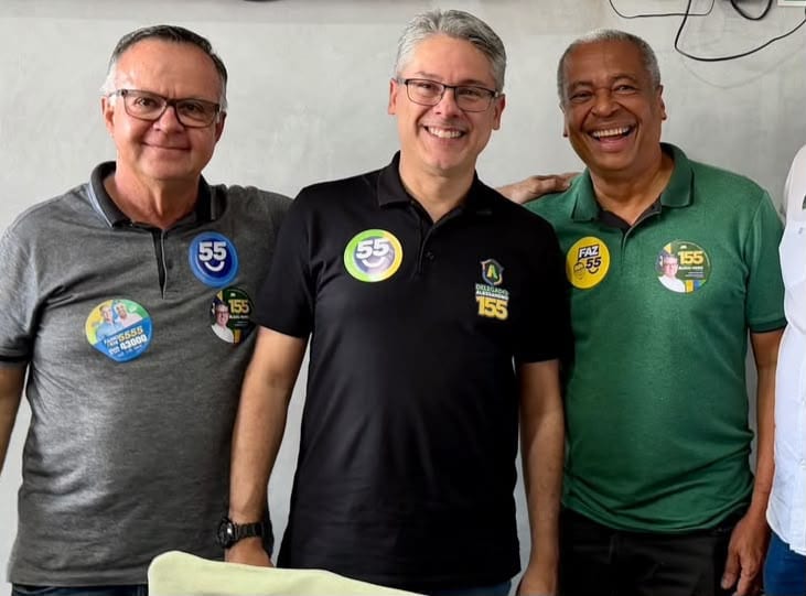 Diretor da maternidade de Lagarto declara apoio a Alessandro Vieira