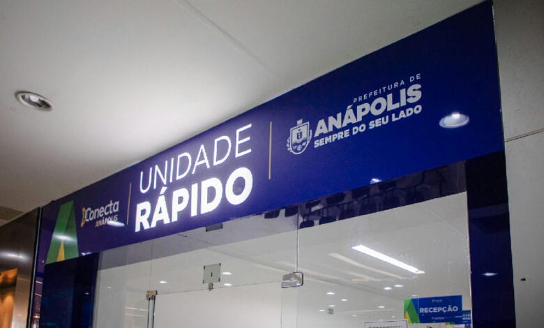Anápolis abre balcão presencial para resolver contas gov.br