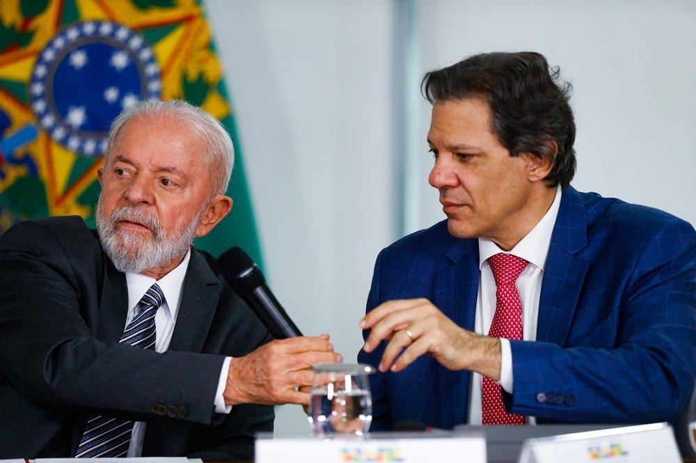 Haddad quer repetir 2022 e encerrar campanha com Lula em caminhada na Paulista