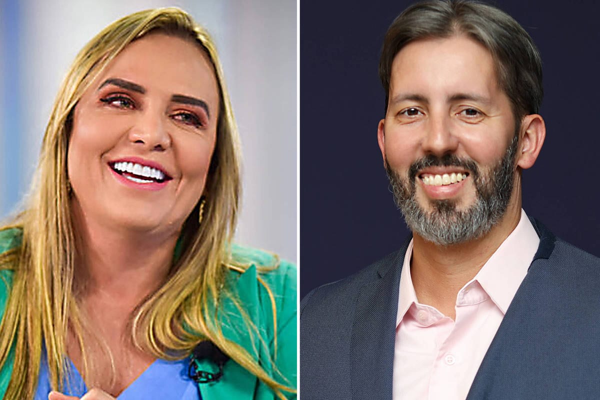 Celina 50% x Grass 35% no 2º turno para Governo do DF