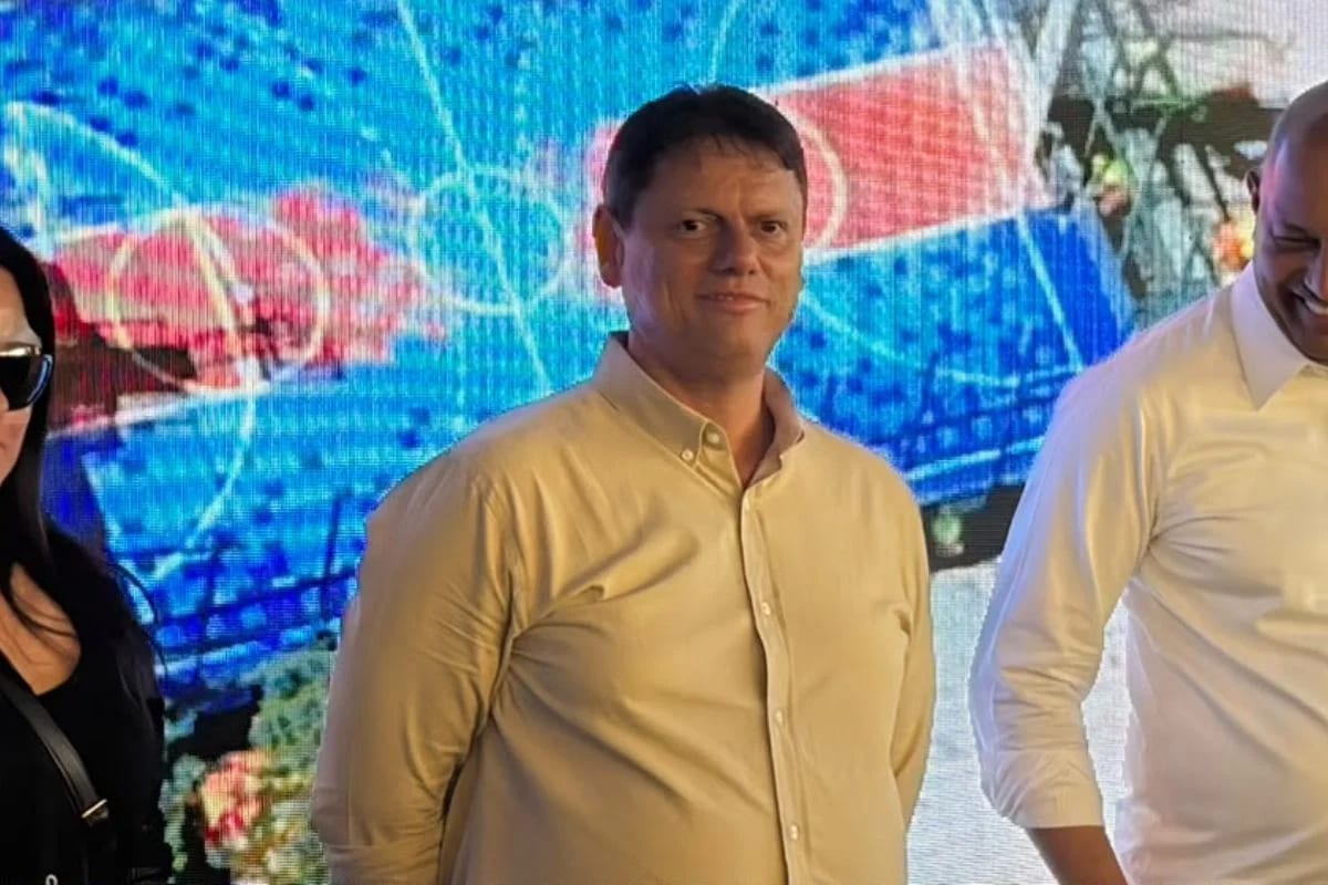 Tarcísio deve anunciar mudanças no secretariado nos próximos dias