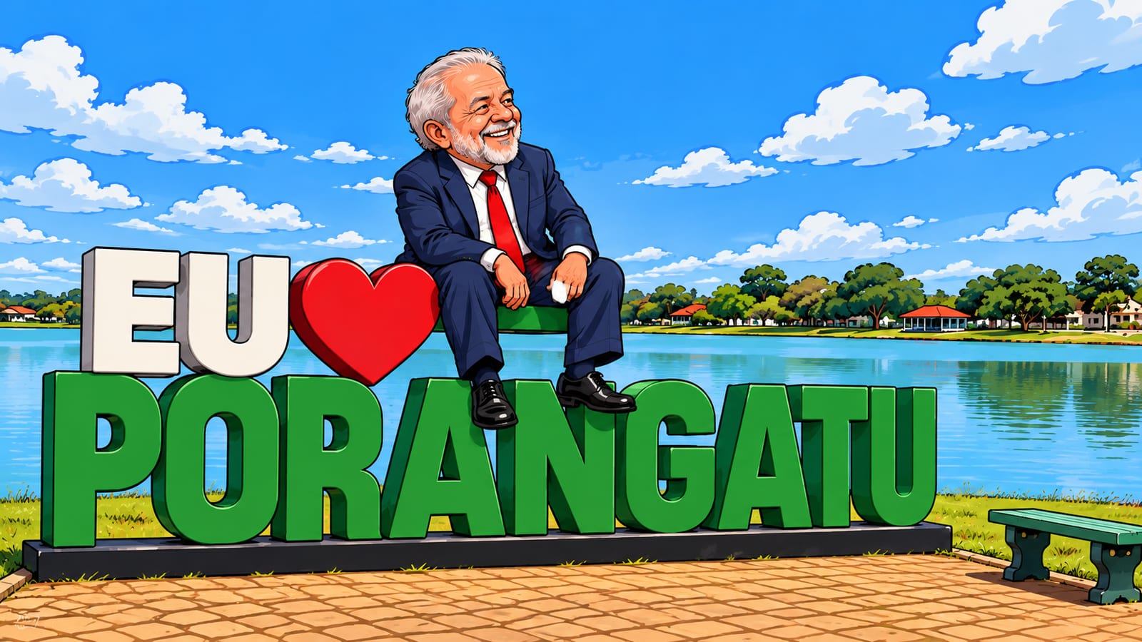 Lula recebe quase 10 mil votos em Porangatu no segundo turno e amplia votação em relação ao primeiro