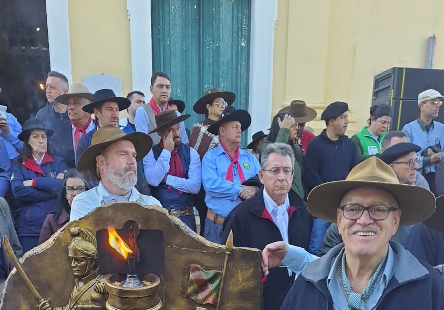 Acampamento Farroupilha de Camaquã homenageará cinco nomes do tradicionalismo