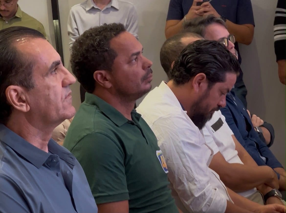 Vereador Josmundo participa do lançamento da Rede Palmas, plataforma que conecta empresas e consumidores