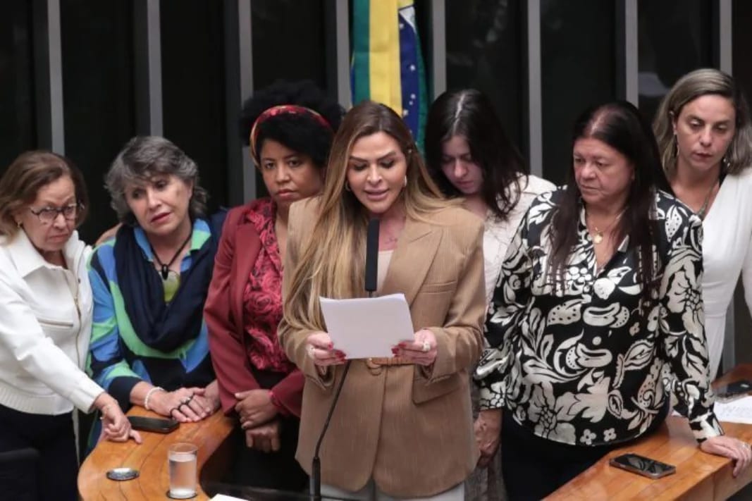 Câmara terá maior bancada feminina da história a partir de 2027