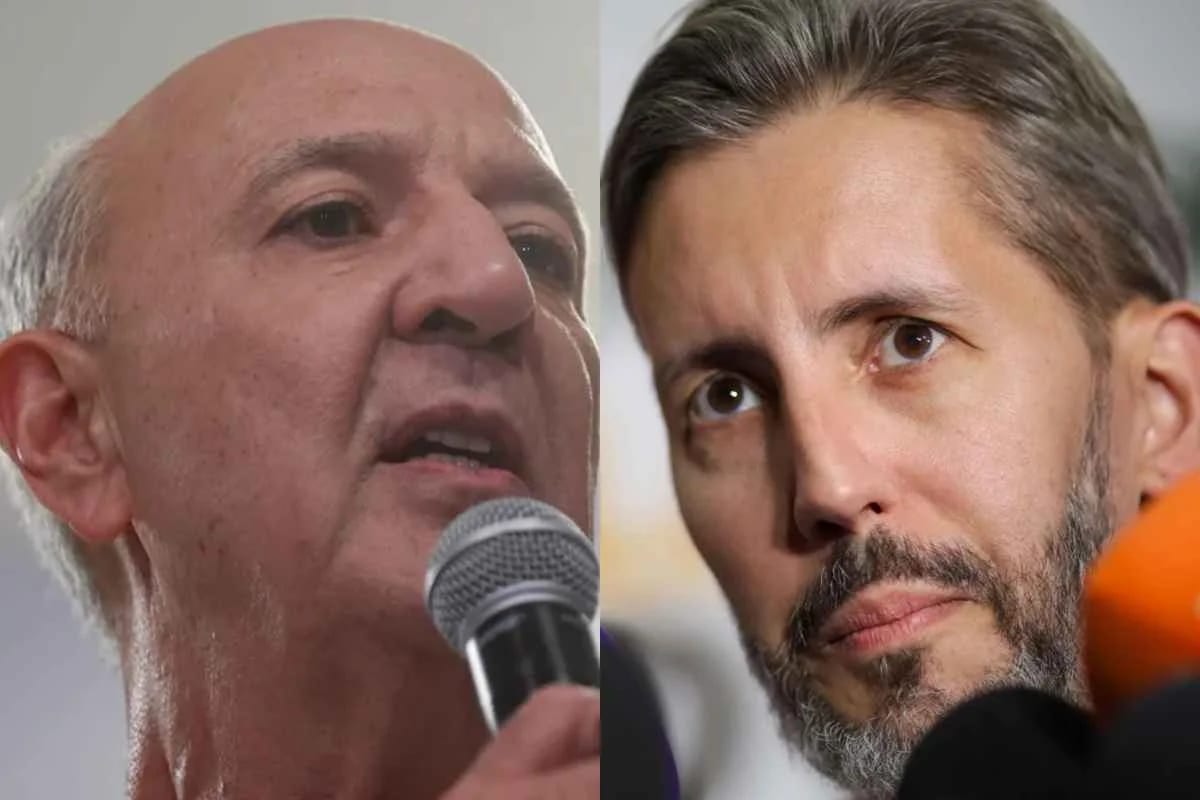 Arruda e Grass empatam tecnicamente em 2º lugar na pesquisa para o GDF