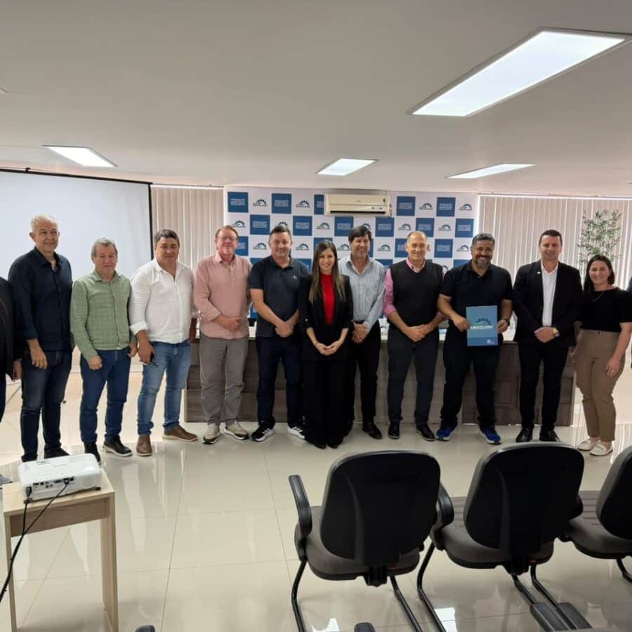 Amuceleiro discutiu integração com a Argentina em Três Passos