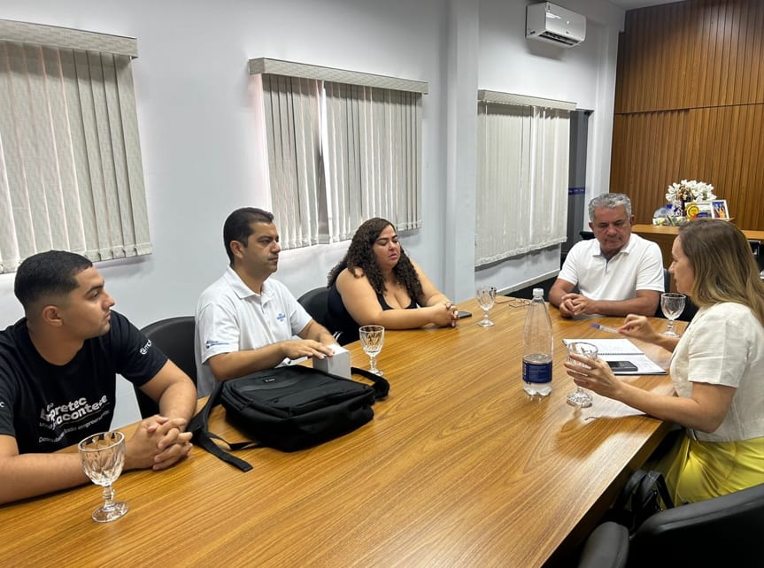 Prefeitura de Figueirópolis busca fortalecer economia local com adesão ao projeto Cidade Empreendedora