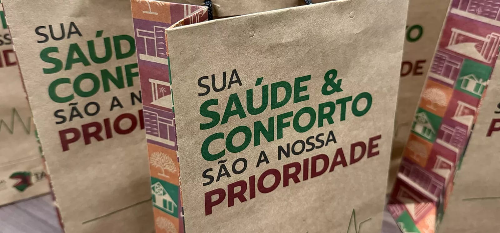 Prefeitura de Tarumã/SP realiza entrega de Kits Viagem para pacientes