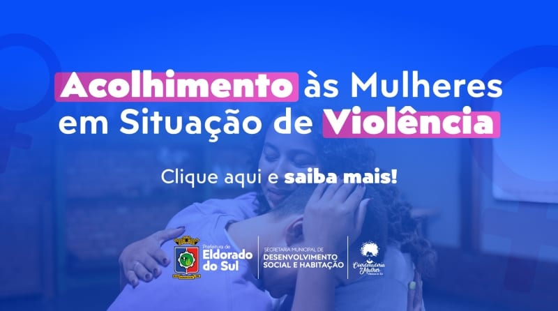 Eldorado do Sul faz capacitação para atendimento a mulheres em situação de violência