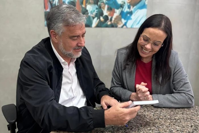 PDT e PT dividirão poder se Juliana vencer