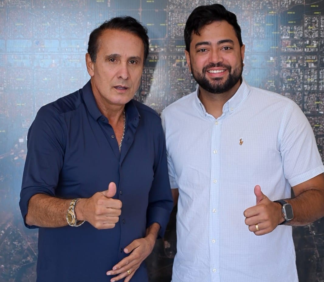 Gaguim recebe apoio do prefeito de Dianópolis e aliados em seis municípios
