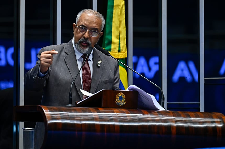 Paulo Paim, sobre fim da escala 6x1: ‘Estamos diante de uma semana histórica’