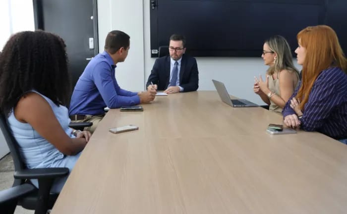 Governo do Tocantins articula parceria para ampliar monitoramento de rodovias e fortalecer combate ao crime