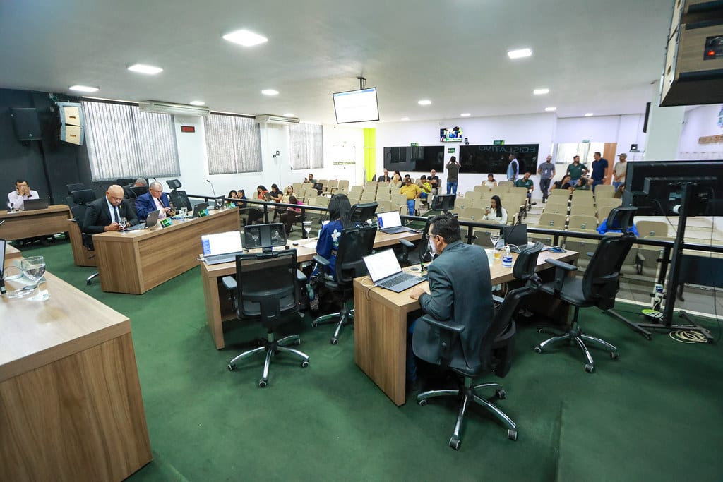 Câmara de Valparaíso aprova Espaço PCD e mudanças no PPA nesta terça