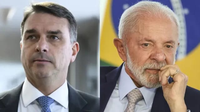 Abstenção e voto útil explicam Flávio Bolsonaro na frente de Lula no 1º turno, dizem especialistas