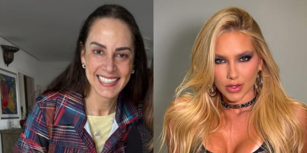 Silvia Abravanel critica Virginia após ida à boate: 'Não preserva as filhas'