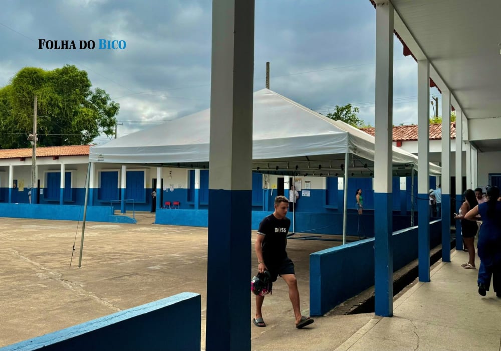Balanço eleitoral aponta três prisões e cinco casos de propaganda irregular no Tocantins até às 15h