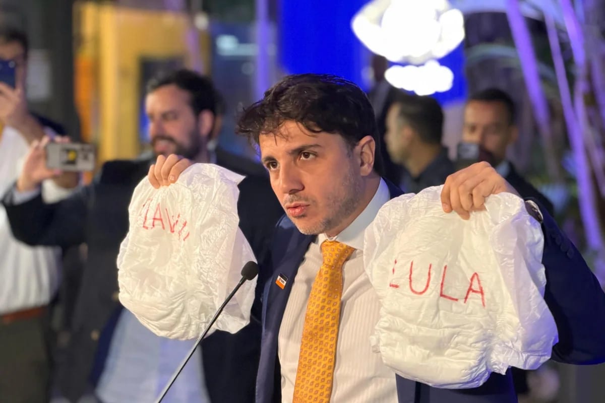 Renan Santos lança caravana com lives 24 horas e visita 37 cidades
