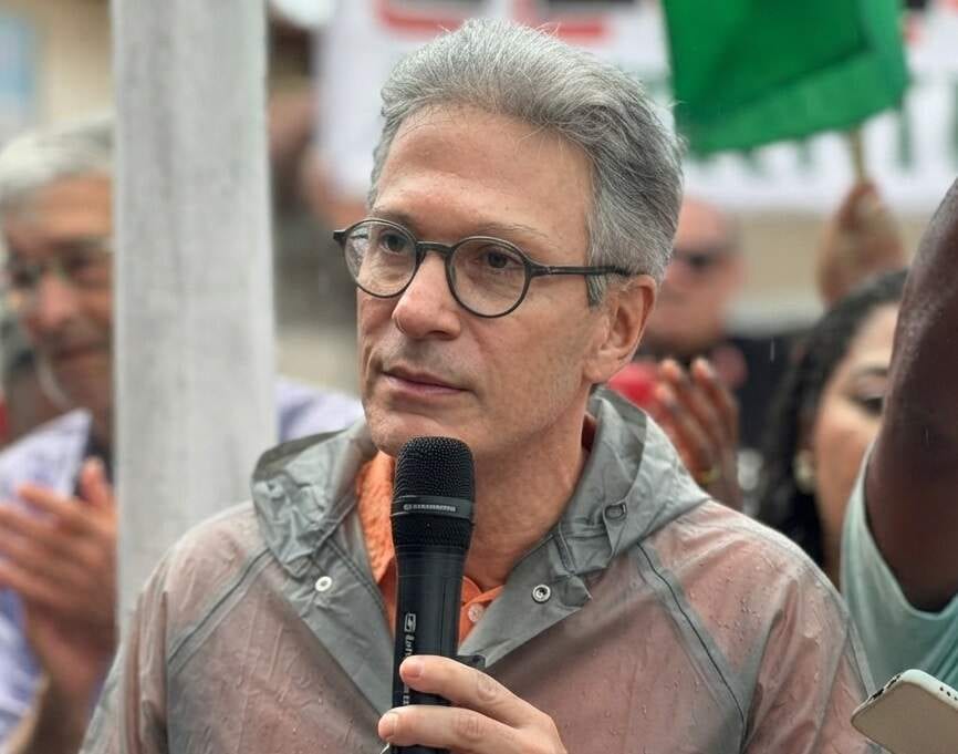 Candidato mineiro à Presidência da República, Romeu Zema vai à Expointer neste domingo