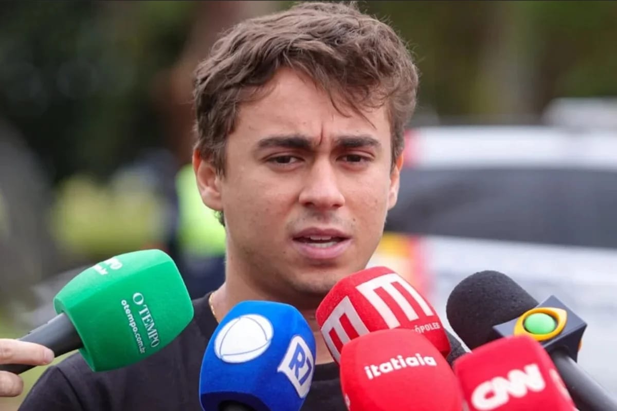 “Quem dá meu engajamento são vocês”, diz Nikolas após decisão do TSE