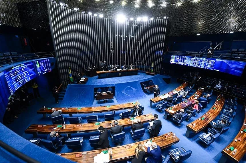 PL deverá ter 29 cadeiras no Senado em 2027