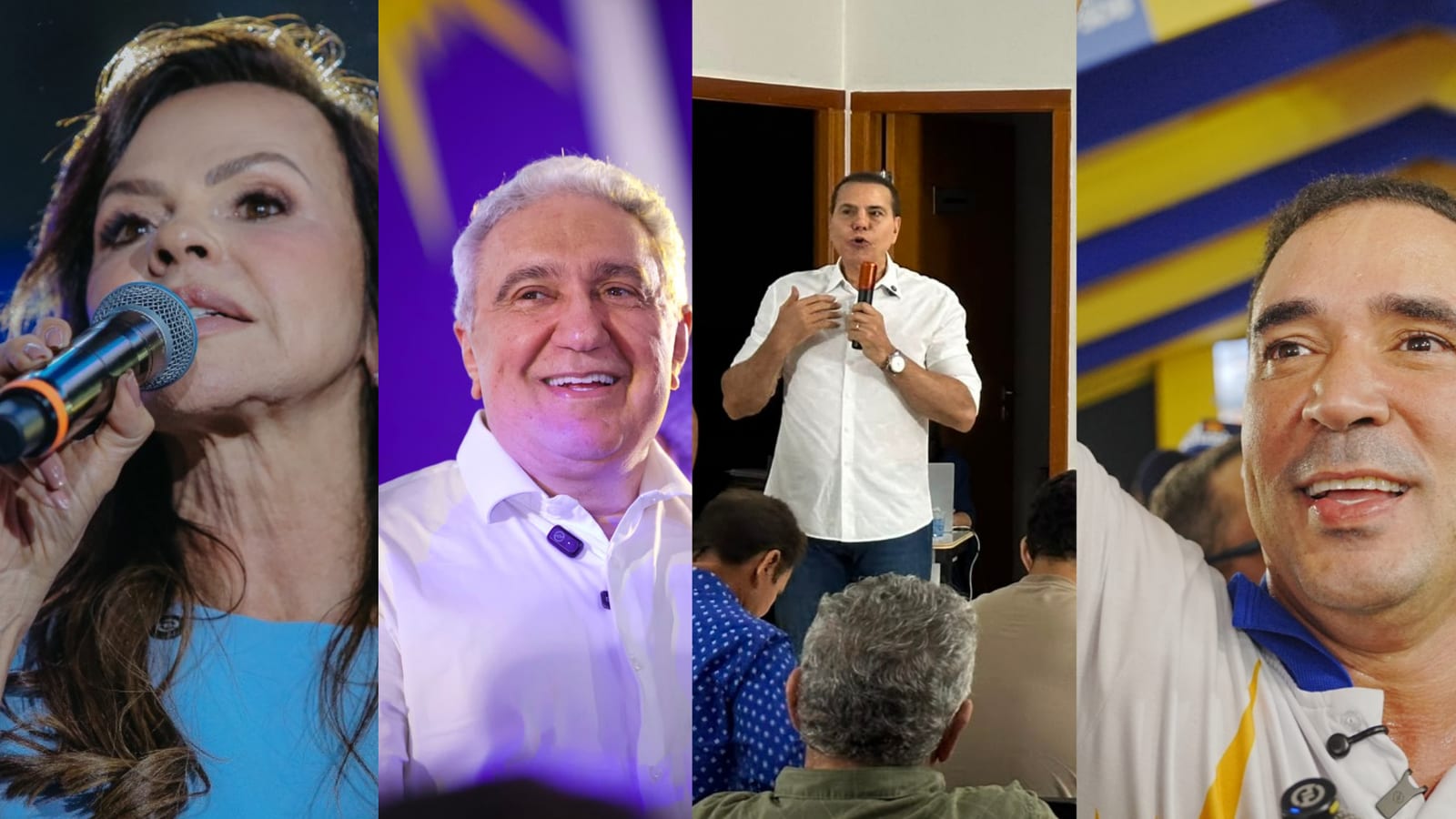 Fim das convenções: prazo termina e candidaturas entram em registro