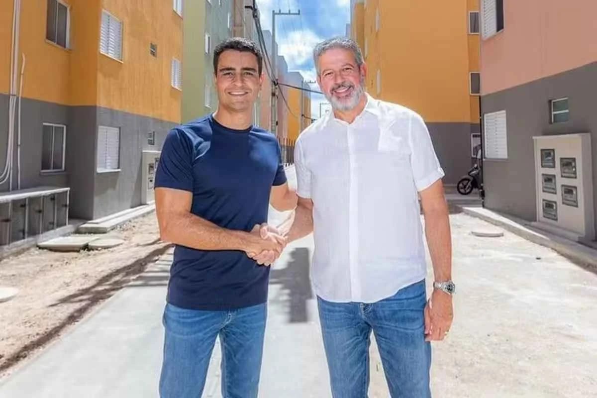 Ação no TRE mira JHC e Arthur Lira por suposto caixa 2