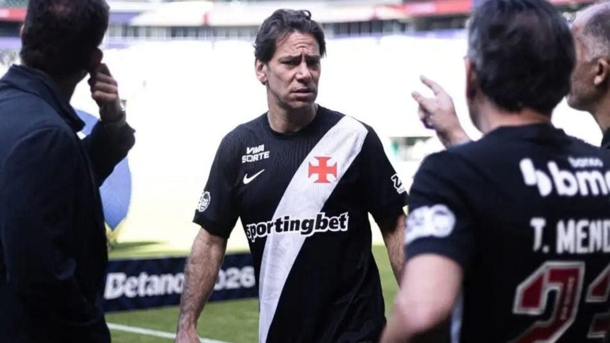 Vasco aprova mudanças no estatuto para venda da SAF