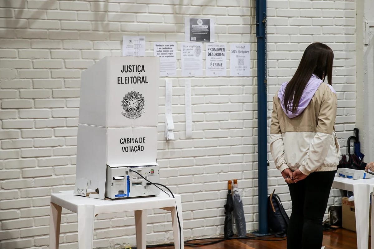 Sem filas, segundo turno das eleições transcorre com tranquilidade em Passo Fundo