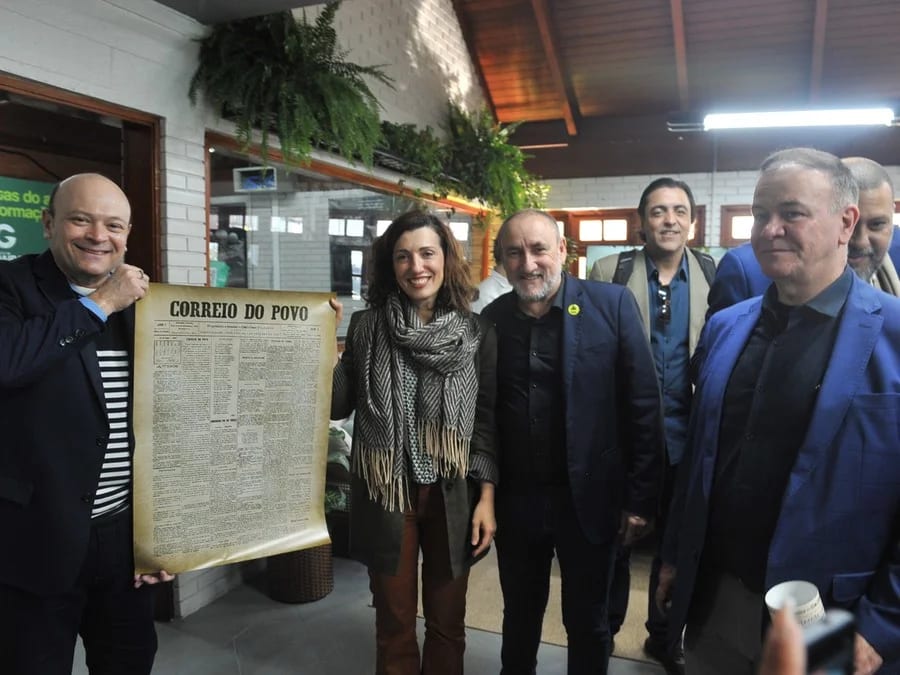 Ministra destaca a participação de agricultores familiares gaúchos na geração de biocombustíveis