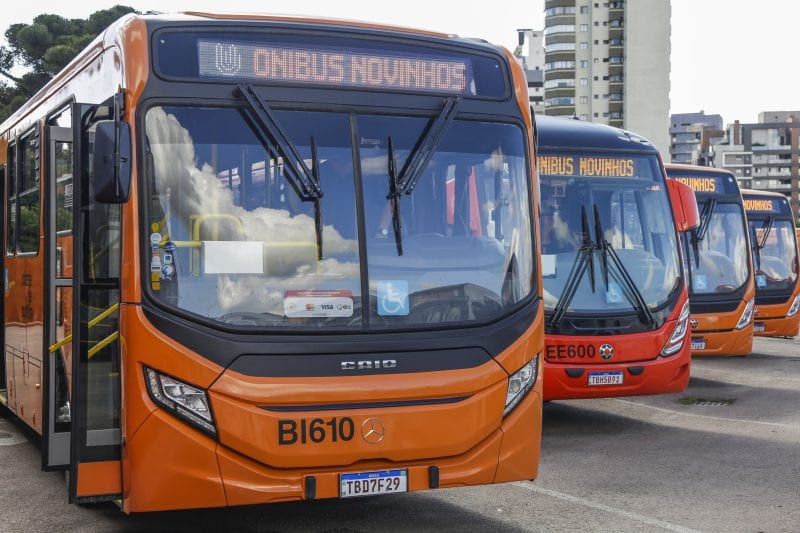 Urbs inicia terceira pesquisa QualiÔnibus em Curitiba nesta segunda