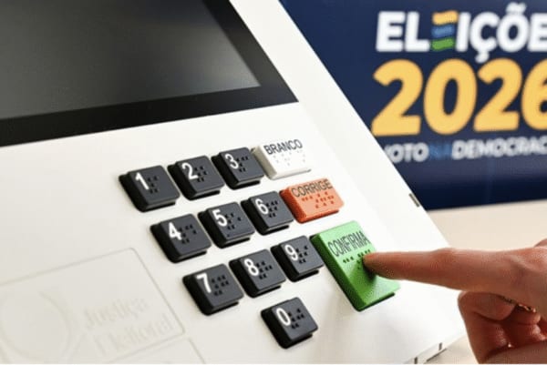 Eleitores podem consultar locais de votação e TSE inicia série de prazos eleitorais em setembro
