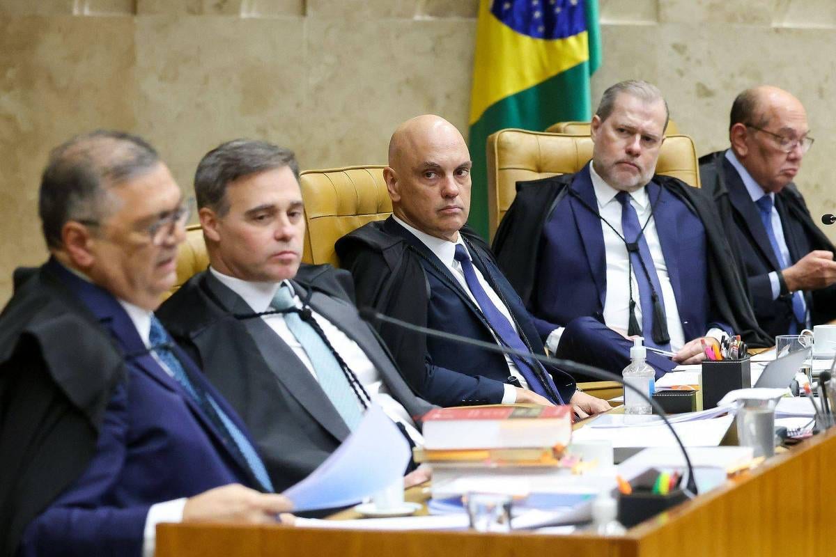 Sessão do STF em 15.set expôs desgaste da corte e crise de legitimidade
