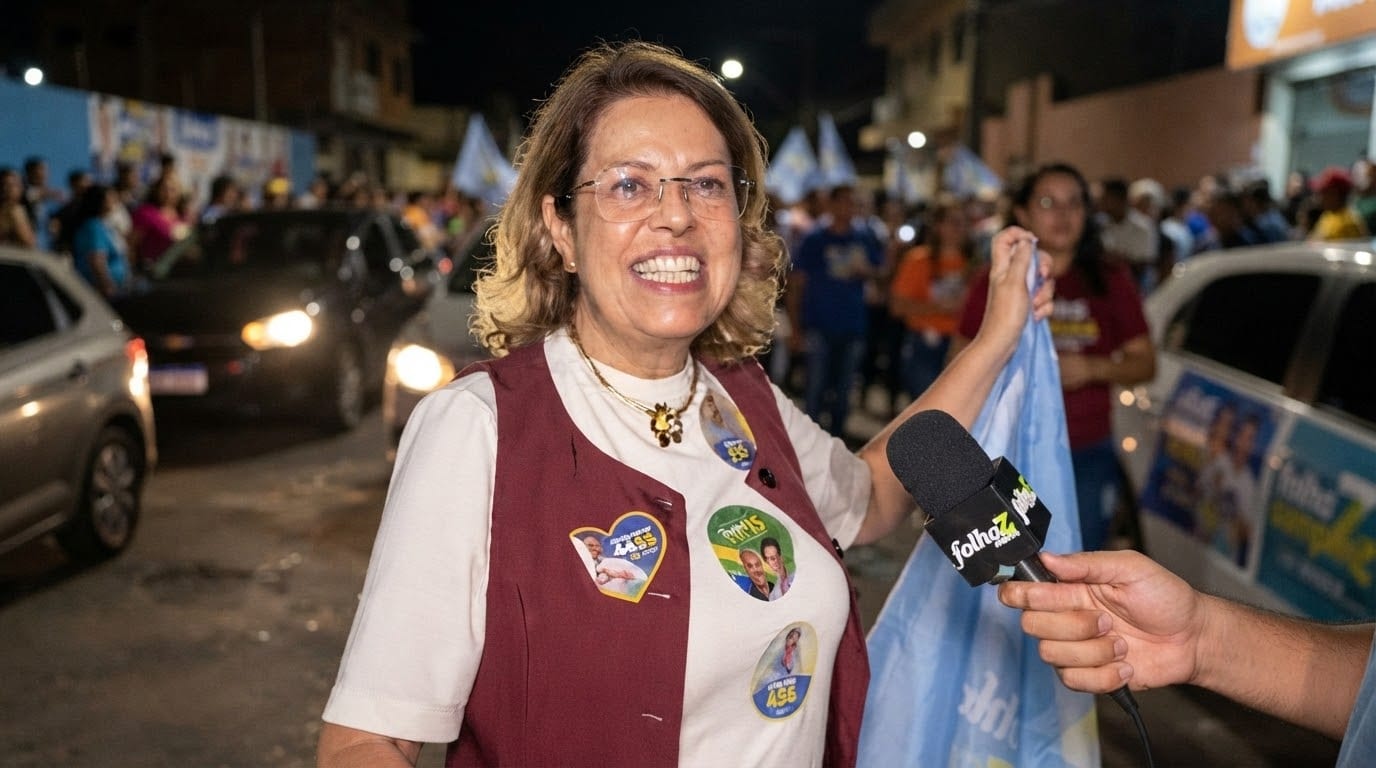 Rosângela Rezende mantém segredo sobre quais senadores vai votar em 2026