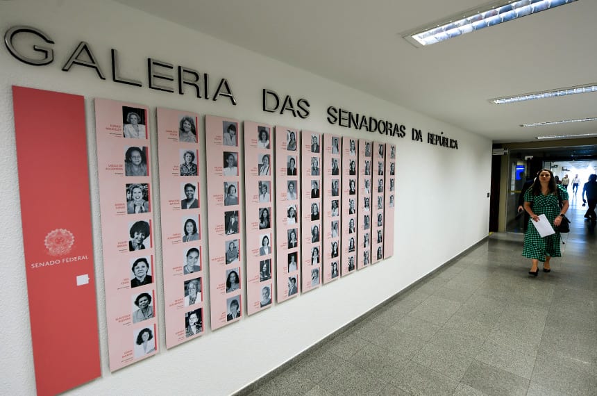 Doze mulheres elegem-se ao Senado; maior quadro desde redemocratização