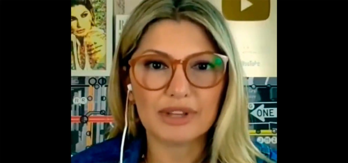 Antônia Fontenelle usou R$ 40 mil do fundo eleitoral para pagar cabeleireiro