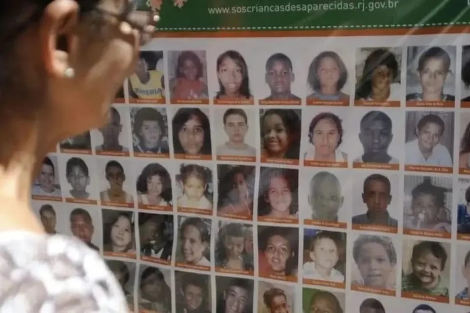 Goiás tem alta de 570% em registros ativos de desaparecidos