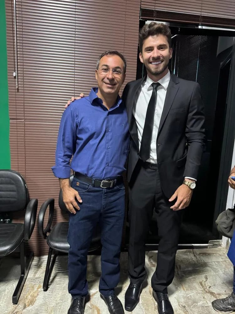 Israel Machado assume temporariamente a Administração de Araguaína
