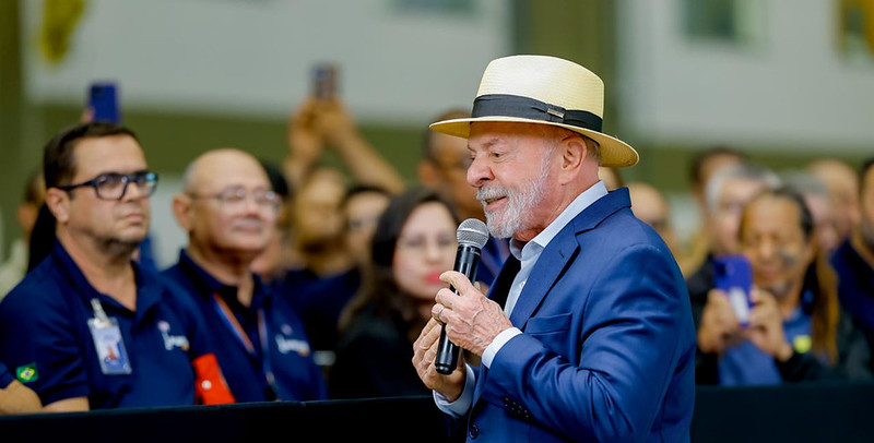 Lula inicia campanha com estrutura forte, mas enfrenta desafios