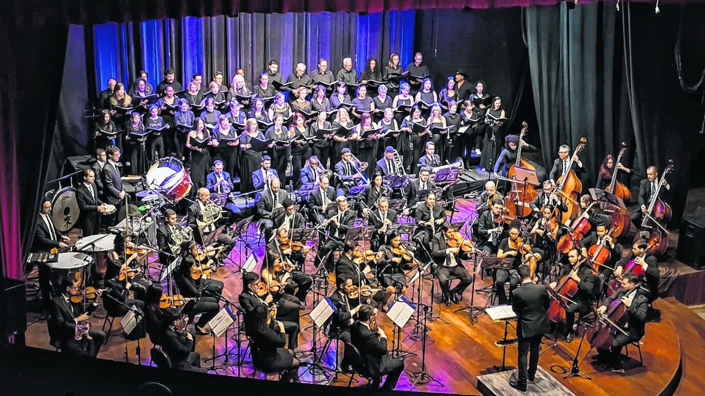 Orquestra Sinfônica de Rio Claro apresenta “Entre o Céu e a Terra”