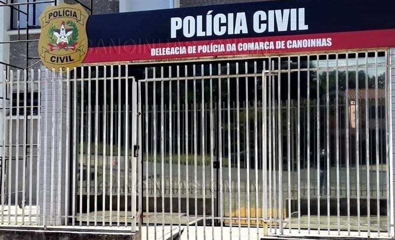 Desentendimento entre irmãos deixa feridos e caso vai parar na Delegacia de Canoinhas
