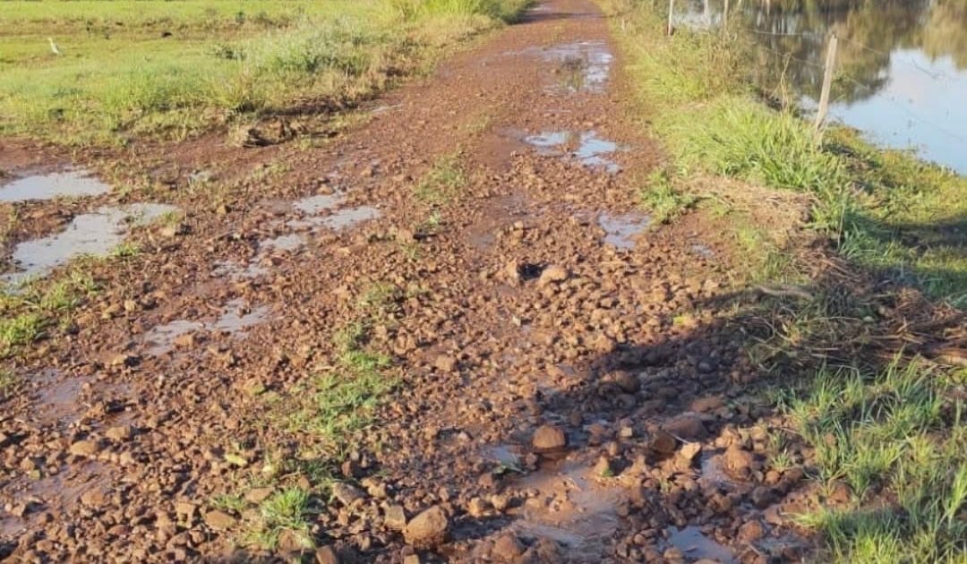 Governo reconhece estado de emergência em Porto Lucena