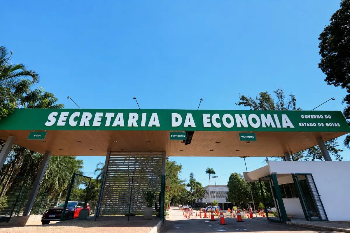 Manutenção pode afetar emissão de notas fiscais e DARE em Goiás