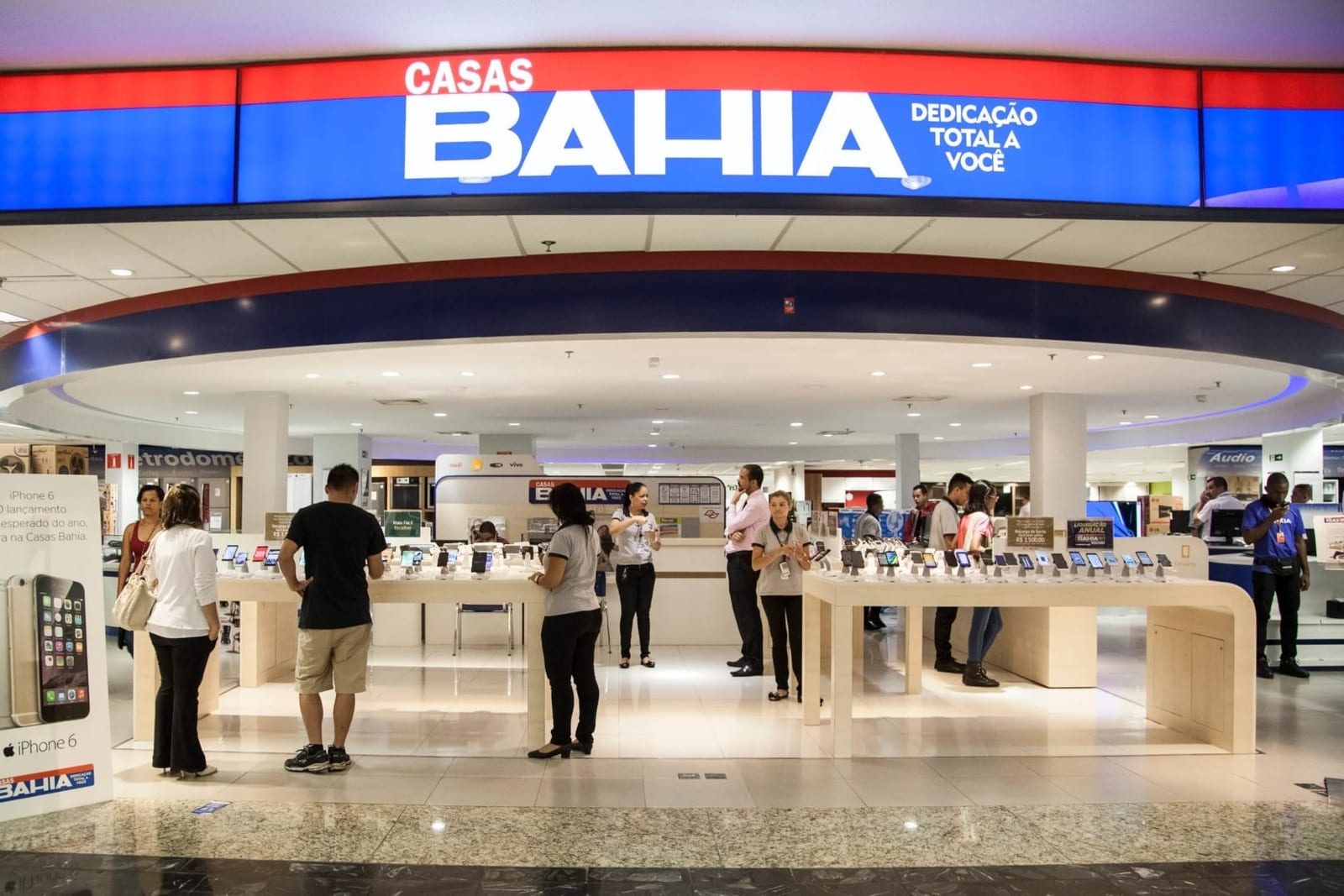 Queda das ações atinge quase todos os setores da Bolsa
