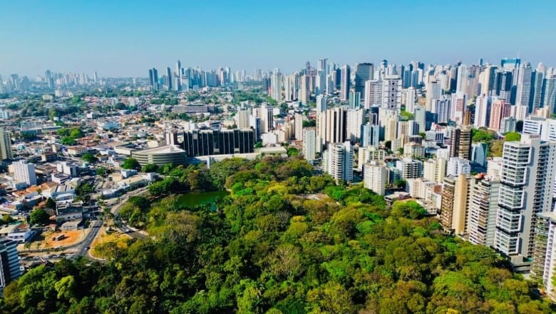 Goiânia sobe 27 posições e vira 2ª mais competitiva do Centro‑Oeste