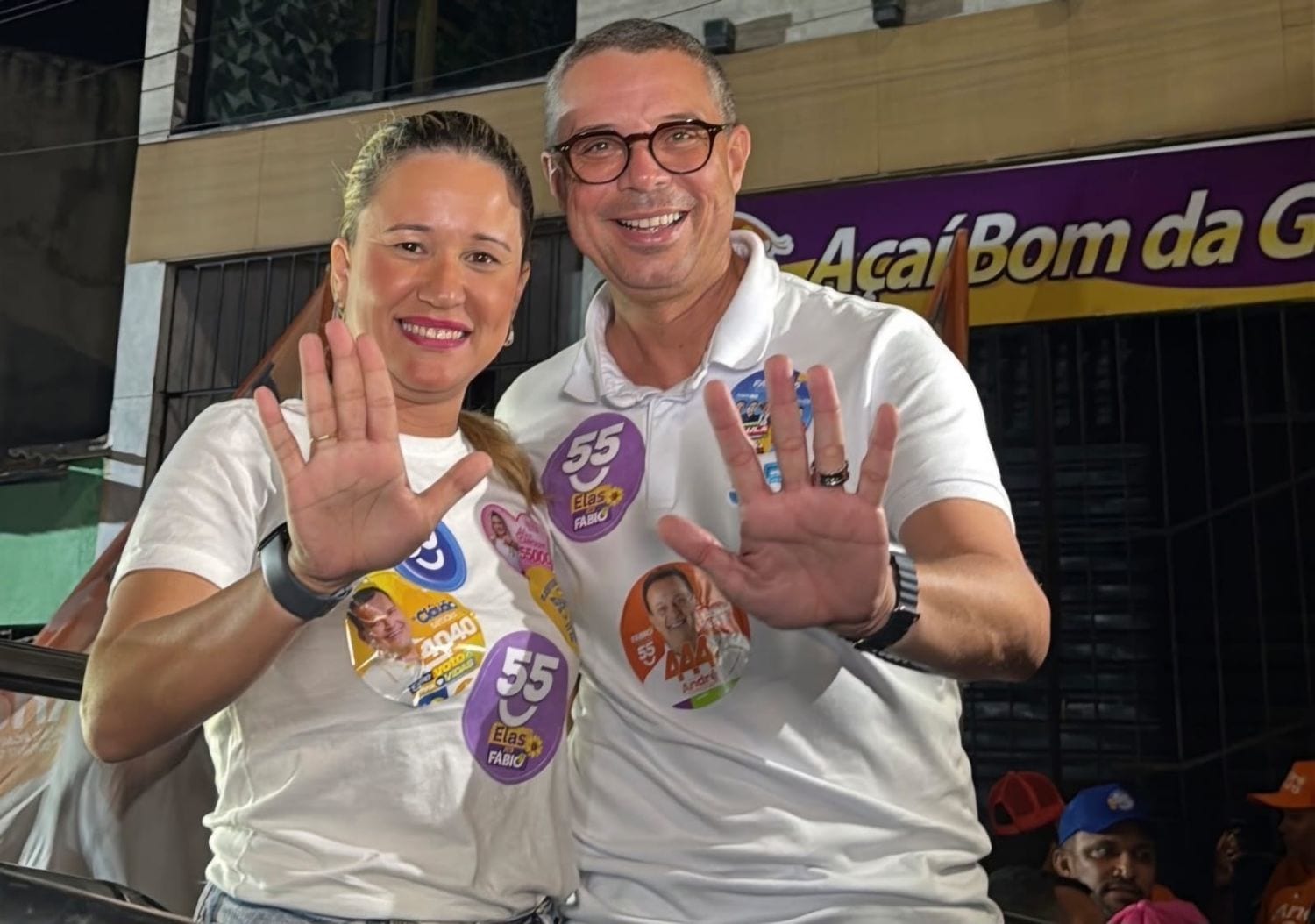 Alice Caroline (PSD) faz do combate ao câncer infantojuvenil sua bandeira principal