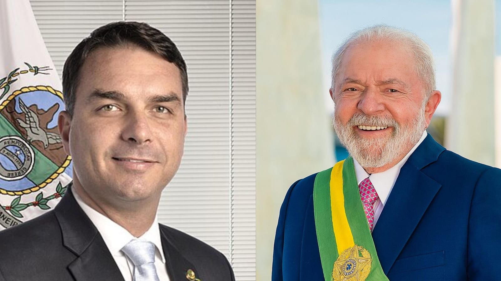 Se eleito, Flávio Bolsonaro será o terceiro presidente mais jovem; Lula pode ampliar recorde de idade