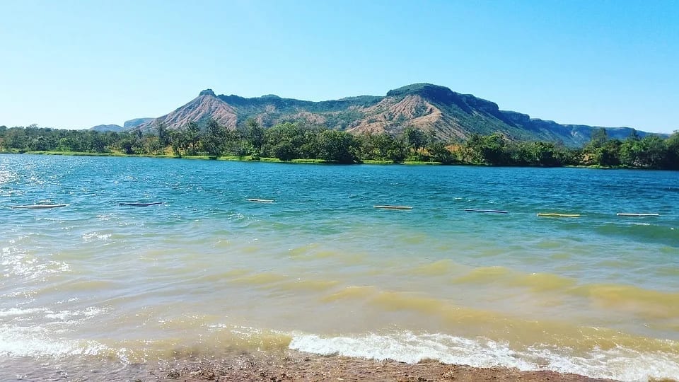 Comerciantes questionam fechamento da Praia do Segredo durante obras em Lajeado