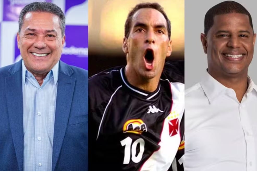 Dos gramados às urnas: ex-boleiros famosos fracassam nas eleições!